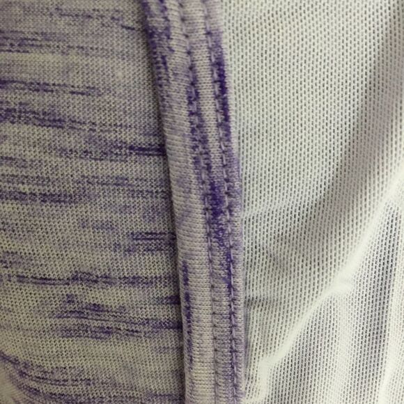 Pure & Simple mesh racer back tank! Comfy - Picture 6 of 6